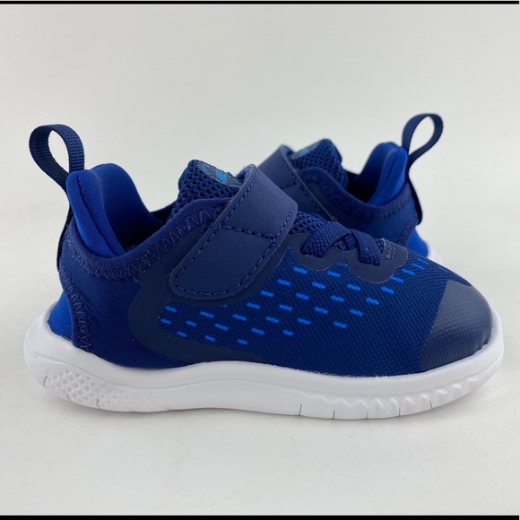 NEW Nike Free RN 2018 Toddler Shoes - Picture 10 of 13